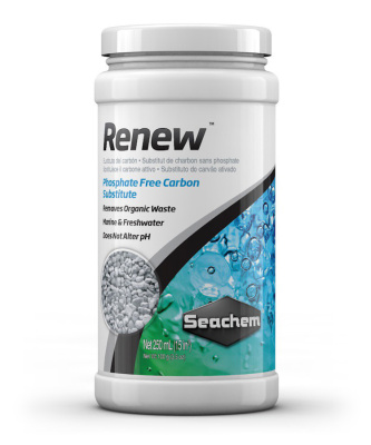 Seachem Renew абсорбент для удаления органических соединений, 500мл до 320л